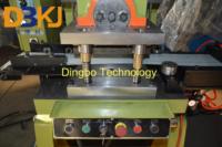 Machine de formage de tubes octogonaux, plusieurs tailles 40 mm, 60 mm, 70 mm, machine de fabrication de tuyaux octogonaux