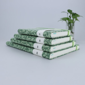 Tùy chỉnh máy tính xách tay với màu xanh lá cây lá bao gồm trong các kích cỡ khác nhau - Product Image 3