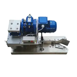 CP4900SS Stainless steel material Bag top folder machines l Bag pulling device l ZB4900SS Tracking machine