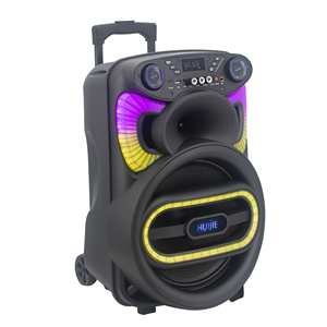 <span class=keywords><strong>2025</strong></span> Thiết Kế Mới <span class=keywords><strong>12</strong></span> <span class=keywords><strong>Inch</strong></span> Woofer 40W Xe Đẩy Loa Bluetooth/USB/TF Thẻ Powered Ngoài Trời Đảng Powered Loa - Product Image 4