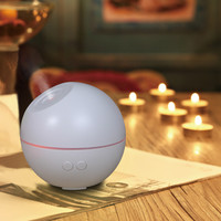 Diffuseur de parfum de nouvelle conception, boule de diffusion d'arômes pour la pièce, diffuseur électrique de parfum d'ambiance, machine à parfum, meilleur humidificateur d'huiles essentielles