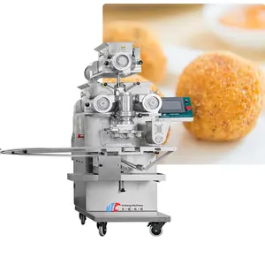 Machine Voor Het Maken Van Sesamballen