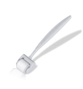 Meilleure croissance des poils du visage Barbe Club Titanium <span class=keywords><strong>1</strong></span>.0mm Rouleau Microneedle Cicatrices d'acné Peau <span class=keywords><strong>Derma</strong></span> Rouleau Taille pour la repousse des cheveux à la maison - Product Image 6