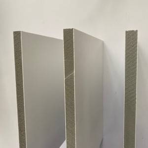 Bê tông Foundation Board xi măng tấm PVC ván khuôn cho xây dựng - Product Image 2