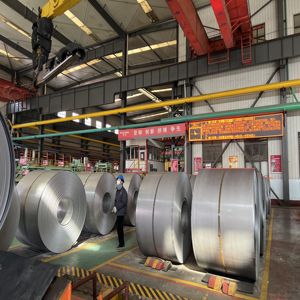 अच्छी गुणवत्ता z100 z275 dx51d कोल्ड रोल्ड 0.35 मिमी छत कार्बन स्टील गैल्वेनाइज्ड स्टील कोइल शीट गैल्वेनाइज्ड आयरन कोइल मूल्य - Product Image 6