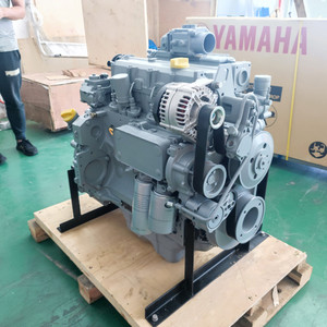 Giá rẻ 75Kw động cơ diesel Hàng Hải với hộp số bf4m2012 - Product Image 5