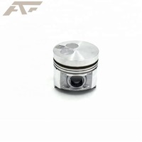 12010-6T000 Car Engine TD27 Auto Engine Systems Piston & Parts for Nissan Cabstar Pick Up 2.7L