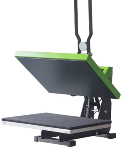 เครื่องพิมพ์เสื้อยืดแบบระเหิดกึ่งอัตโนมัติเครื่องพิมพ์แบบกดด้วยความร้อน - Product Image 3