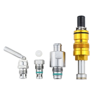 Piezas de repuesto para máquina pulverizadora sin aire <span class=keywords><strong>GX21</strong></span> válvula de salida de entrada de bomba de repuesto - Product Image 1