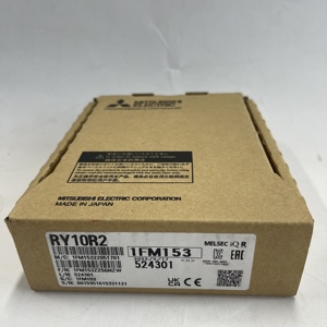 Module de sortie relais MITSUBISHI MELSEC iQ-R RY10R2 - Product Image 1