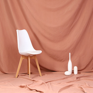 Fotografía telón de fondo tela 2,4 m poliéster Fondo cortina foto estudio cámara en vivo Vlog Foto fondo tela - Product Image 5