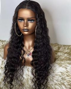 <strong>Cheap</strong> Human Hair <strong>Wig</strong> ,180 Density Deep Wave 13X4 Lace Front Human Hair <strong>Wigs</strong>, Human Hair Lace Front Brazilian <strong>Wigs</strong> - Product Image 2