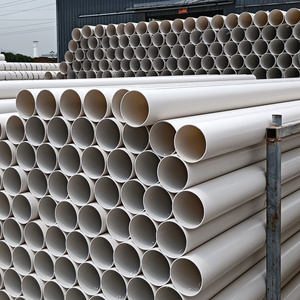Tuyau de forage en <span class=keywords><strong>PVC</strong></span> en gros tuyau de tubage de puits en <span class=keywords><strong>PVC</strong></span> avec extrémités coudées filetées tuyau - Product Image 1