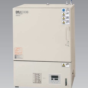 เตาอบก๊าซอินเตอร์ต แกร์ส Advantec Toyo DRJ433DB อุณหภูมิ 50 องศาเซลเซียสถึง 500 องศาเซลเซียส อุปกรณ์อบแห้งในห้องปฏิบัติการแบบอัตโนมัติ - Product Image 1