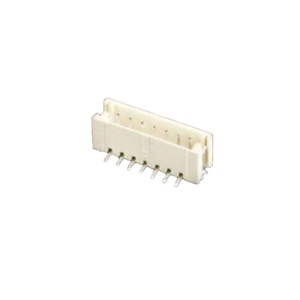 Conector electrónico de la serie ZH de 1.5 mm, conector ZH-7A para coche y motocicleta, conector de cable a placa PCB. - Product Image 1