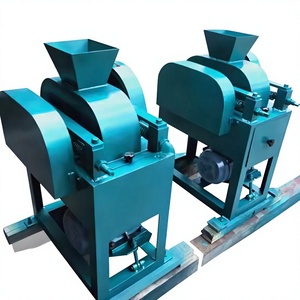 Máquina Trituradora de Muestras de Mineral para Laboratorio, Trituradora de Piedras de Doble Rodillo de Pequeña Capacidad en Oferta - Product Image 1