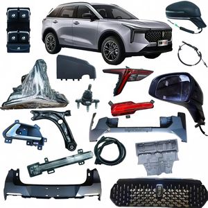 FAW Bestune T55 : Accessoires et pièces automobiles complètes – Pare-chocs, phares, plaquettes de frein, moyeu, bras de suspension, rétroviseur, capot, pièces de rechange automobiles - Product Image 1