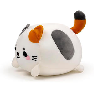 Oreiller de <span class=keywords><strong>voyage</strong></span> en peluche 2 en 1 pour chat, jouet, coussin de <span class=keywords><strong>voyage</strong></span> en avion, coussin pour le cou, soulagement de <span class=keywords><strong>la</strong></span> douleur au cou, essentiels pour les adultes à l'<span class=keywords><strong>a</strong></span>éroport, oreiller de <span class=keywords><strong>voyage</strong></span> pour enfants - Product Image 4