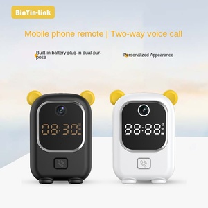 Ev Dekorasyonu Cep Telefonu Uzaktan Kumandalı WiFi İzleme Kişiselleştirilmiş Sesli <span class=keywords><strong>Video</strong></span> Kaydı Dahili Pil Gece Görüşü İç Mekan - Product Image 5