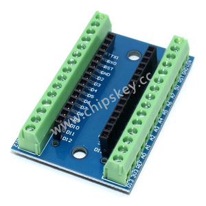 #16G093-Soldered <strong>Nano</strong> Shield For <strong>Arduinos</strong> - Product Image 2