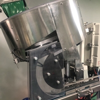 Machine de capsulage pour produits aérosols, peinture en spray et crème, équipement de pressage de capuchons extérieurs Aile Company