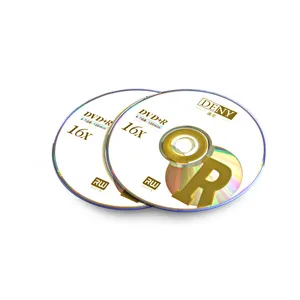 Toptan düşük fiyat disk boş dvd-r 1-16x, yüksek kalite boş disk dvd 4.7 gb boş dvd-r 120min