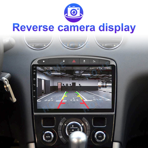 Autoradio Multimédia Filaire Carplay Android Auto pour Peugeot 408 2012-2020 <span class=keywords><strong>308</strong></span> 308SW 2007-2015 Android 14 <span class=keywords><strong>GPS</strong></span> WIFI BT <span class=keywords><strong>Ecran</strong></span> - Product Image 5