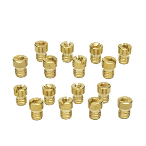Pièces de moto : Buse de carburateur PWK PE CVK, Pièces de rechange, Gicleur principal - Product Image 2