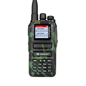 <span class=keywords><strong>Interphone</strong></span> maritime Vie Wei 888, étanche IP68, avec radio FM, VHF, double segment, charge TYPE-C, batterie >5000mAh, portée 0-50km - Product Image 2