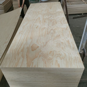 Nhà Máy Giá 1220*2440 thông ván ép đóng gói cắt tùy chỉnh mái sàn - Product Image 4