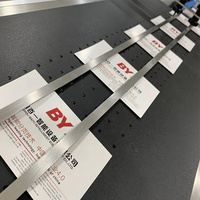 Impresora de inyección de tinta UV etiqueta digital código QR máquina de paginación de alimentador automático de alta velocidad