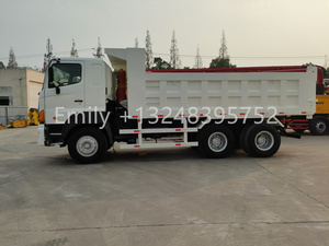 Camion à benne basculante Hino 700 500 d'occasion fabriqué au Japon Camion à benne basculante Howo Shacman 6x4 8x4 Camions à benne basculante Capacité de 40 tonnes 25 tonnes 31 tonnes - Product Image 6