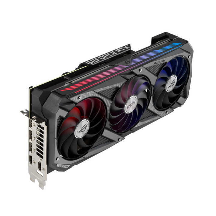 ASUS GeForce RTX 3080 Ti 動作するも難あり 要排熱対策 Amazon | ASUSTek ROG Strix NVIDIA GeForce RTX 3080 Ti 搭載