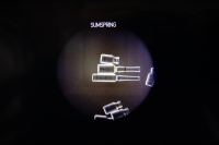 Testeur de contrainte par recuit intelligent pour ampoules avec affichage numérique, conforme à la norme 4003