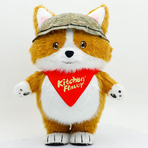 Walking Effect <strong>Human</strong> Inside <strong>Dog</strong> Mascot <strong>Costume</strong> <strong>for</strong> Adults Cosplay Anime Clothing 2m Giant Inflatable <strong>Dog</strong> <strong>Costumes</strong> Events Sale - Product Image 1