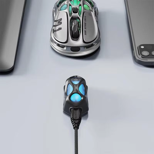 Receptor GravaStar A4 Cocoon 4K, Receptor de Ratón Compatible con el Ratón de Tres Modos Cocoon, Equipo para Deportes Electrónicos - Product Image 2