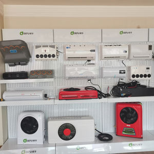 Batterie universelle DC 12V 24V 48V refroidisseur climatiseur électrique climatisation de stationnement pour Van RV camping-car <span class=keywords><strong>caravane</strong></span> - Product Image 6