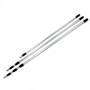 <span class=keywords><strong>Poste</strong></span> telescópico <span class=keywords><strong>de</strong></span> aluminio extensible para Herramientas <span class=keywords><strong>de</strong></span> limpieza, lavado <span class=keywords><strong>de</strong></span> ventanas, pintura para quitar el polvo y más - Product Image 1