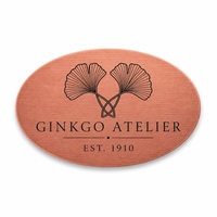 Présentoir en marbre, quartz et métal, rotation à 360 degrés, logo personnalisé, robuste, vertical, pour carreaux de granit, finition plaquée