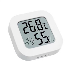 Mini <strong>Indoor</strong> Thermometer LCD Digital <strong>Temperature</strong> Room Hygrometer Gauge <strong>Sensor</strong> <strong>Humidity</strong> Meter <strong>Indoor</strong> Thermometer <strong>Temperature</strong> - Product Image 6