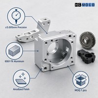Prototypage personnalisé, usinage CNC, pièces métalliques et plastiques de précision, fabrication à faible volume