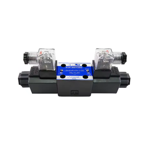 โซลินอยด์ไฮดรอลิกแบบกำหนดทิศทาง DSG-03-3C2-D24-N1-50  โซลินอยด์ไฮดรอลิกแบบไฟฟ้า DSG-01-3C2-N1-50 - Product Image 1