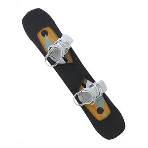 Borsa da viaggio per Snowboard e attrezzatura da sci resistente con attacchi e cinghie - Product Image 1