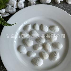 La FÁBRICA DE Beimei suministra caracolas naturales, conchas blancas, almejas peludas, peceras, acuarios, artículos decorativos y murciélagos artesanales - Product Image 6