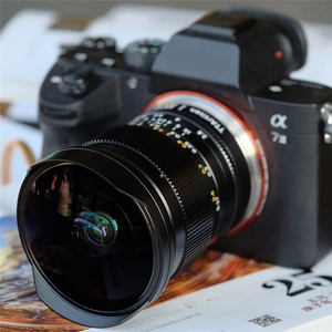 Hfyttarartisan — <span class=keywords><strong>objectif</strong></span> de caméra traditionnel, 11mm F2.8 ca M mount, complet, flamme manuelle, pour appareils photo, TT Artisan - Product Image 2