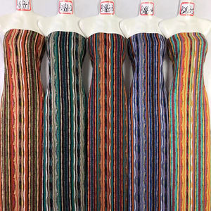 Ucuz fiyat rayon düz dokuma reaktif baskı 100% rayon challis baskılı kumaş rulo özel baskı kadınlar için etek/bayan elbise - Product Image 2