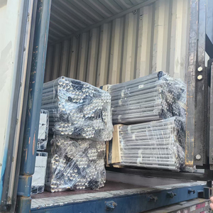 Tube métallique électrique <span class=keywords><strong>en</strong></span> acier galvanisé HDG UL797 Protection de fil électrique <span class=keywords><strong>en</strong></span> métal standard Tuyau de conduit EMT - Product Image 4