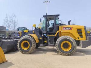 Offre spéciale Spot ZL50GN, boîte de vitesses ZF, <span class=keywords><strong>pneus</strong></span> désert - Product Image 3