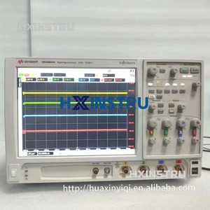 Oscilloscope haute performance Keysight Agilent DSA90604A Infiniium reconditionné, 6 GHz, 4 canaux, testé et en bon état - Product Image 1