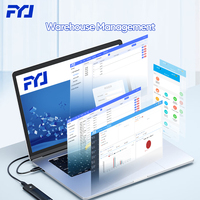 Software de Control de Inventario, Conteo de Ciclos, Control de Inventario FIFO/LIFO, PDA Portátil para Conteo de Inventario, Solución de Gestión de Transferencia de Stock